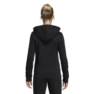 Chaqueta con capucha adidas Essentials Linear image-4