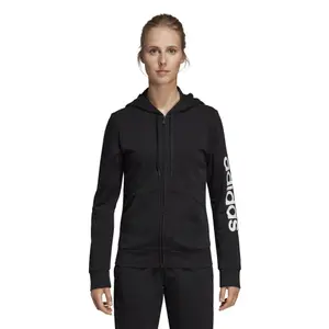 Chaqueta con capucha adidas Essentials Linear image-2