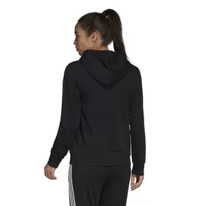 Sudadera con capucha para mujer adidas Essentials Linear image-4