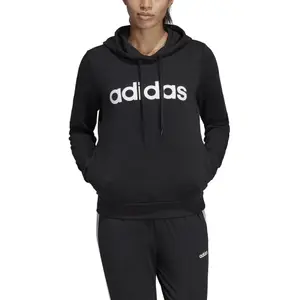 Sudadera con capucha para mujer adidas Essentials Linear image-2
