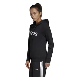 Sudadera con capucha para mujer adidas Essentials Linear image-5