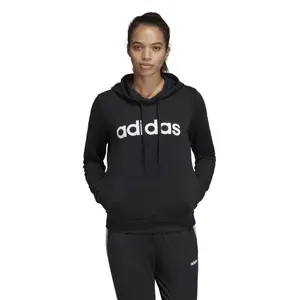 Sudadera con capucha para mujer adidas Essentials Linear image-1