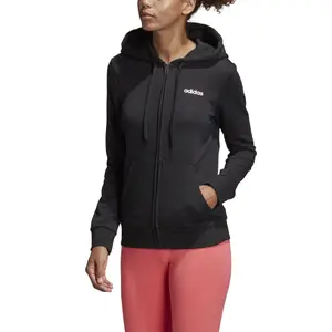 Chaqueta con capucha adidas Essentials Solid image-6