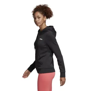 Chaqueta con capucha adidas Essentials Solid image-5