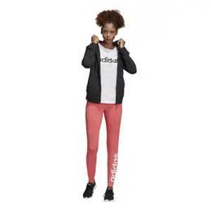 Chaqueta con capucha adidas Essentials Solid image-1