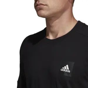 Camiseta adidas ID 3-Stripes image-6