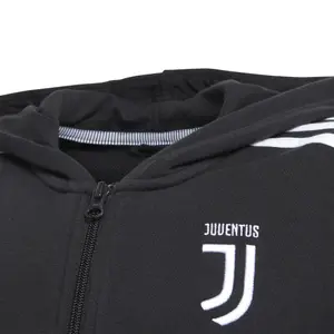 Veste de survêtement à capuche enfant Juventus 2018/19 image-3