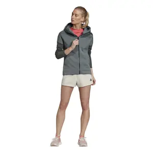 Pantalón corto mujer adidas Z.N.E. image-2