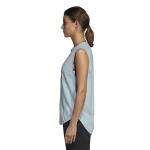 Camiseta de tirantes para mujer adidas ID Winners Muscle image-3