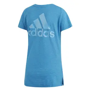 Camiseta de mujer con cuello de pico adidas ID Winners image-5