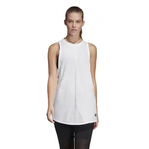 Camiseta de tirantes para mujer adidas ID Long image-2