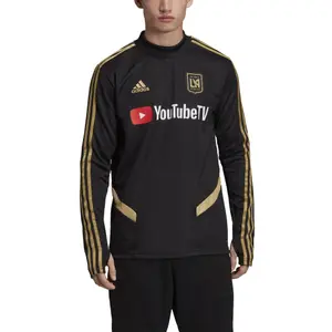 Maillot d'entraînement manches longues Los Angeles FC 2019/20 image-2
