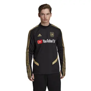 Maillot d'entraînement manches longues Los Angeles FC 2019/20 image-1