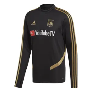 Maillot d'entraînement manches longues Los Angeles FC 2019/20 image-3