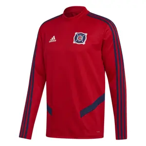 Trainingstrui met lange mouwen Chicago Fire FC 2019/20 image-0