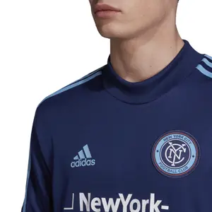 Camisola de treino de manga comprida New York City FC 2019/20 image-6