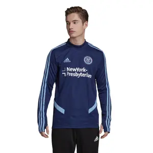 Camisola de treino de manga comprida New York City FC 2019/20 image-1