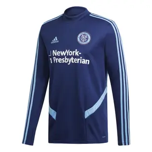 Camisola de treino de manga comprida New York City FC 2019/20 image-0
