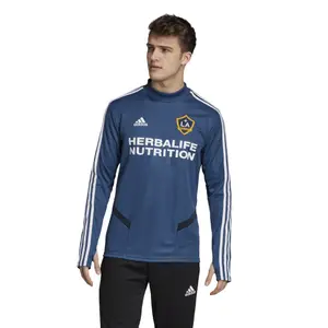 Koszulka treningowa z długim rękawem LA Galaxy 2019/20 image-1