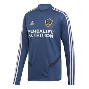Koszulka treningowa z długim rękawem LA Galaxy 2019/20 image-3