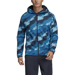 Hoodie adidas Z.N.E. Allover Print Fast-Release image-2