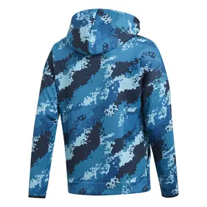 Hoodie adidas Z.N.E. Allover Print Fast-Release image-4