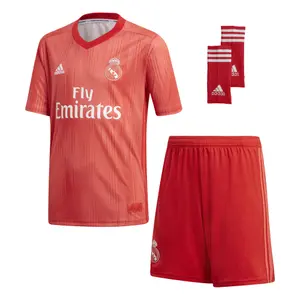 Mini kit third Real Madrid 2018/19 image-0