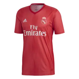 Drittliga-Trikot Real Madrid 2018/19 image-0