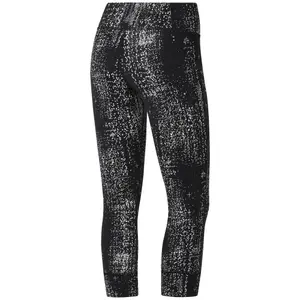 Legging femme Reebok 3/4 Lux image-1