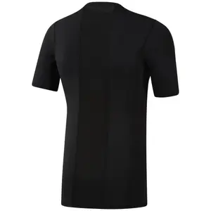 Camiseta de compressão Reebok avec logo WOR image-1