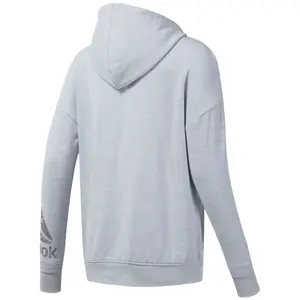 Kapuzenjacke für Damen Reebok Training Essentials image-1