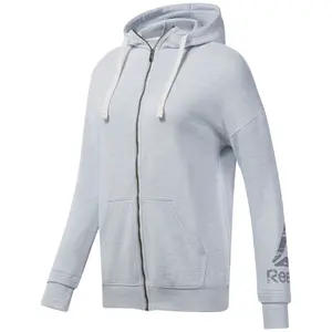 Kapuzenjacke für Damen Reebok Training Essentials image-0
