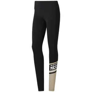 Women's leggings Reebok Graphic WOR MYT image-0