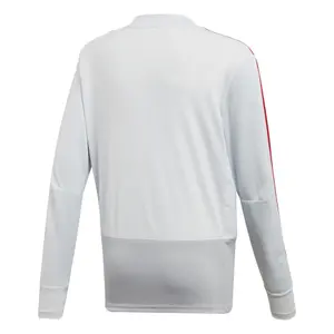 Maillot d'entraînement manches longues enfant Manchester United 2018/19 image-1