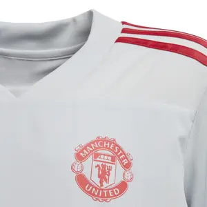 Maillot d'entraînement manches longues enfant Manchester United 2018/19 image-3