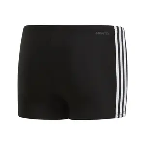 Zwembroek voor jongens adidas 3-Stripes image-1
