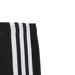 Zwembroek voor jongens adidas 3-Stripes image-4