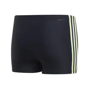 Boxer de natation enfant adidas 3-Stripes image-1