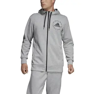 Jakke med hætte adidas Sport ID image-3