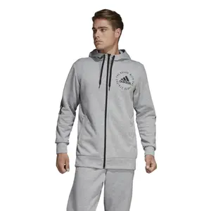 Jakke med hætte adidas Sport ID image-1