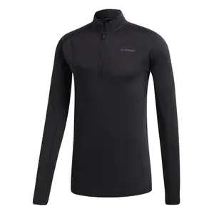 Sweatshirt 1/2 dragkedja adidas TraceRocker image-0