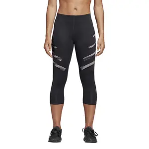 Dámské 3/4 legíny adidas How We Do bandes image-1
