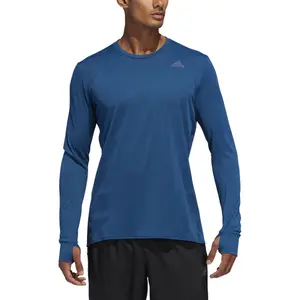 Koszulka z długim rękawem adidas Supernova image-2