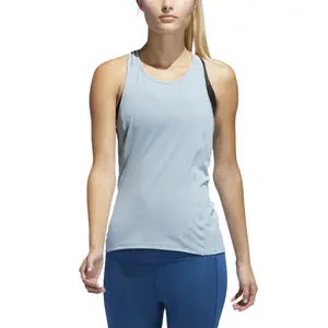 Camiseta de tirantes para mujer adidas Supernova image-0