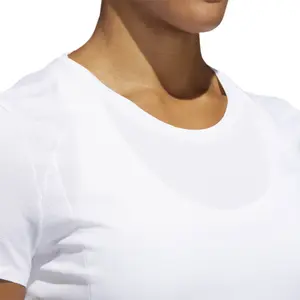 Camiseta de mujer adidas Franchise Supernova image-5