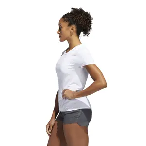 Camiseta de mujer adidas Franchise Supernova image-3