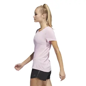 Camiseta de mujer adidas Franchise Supernova image-3