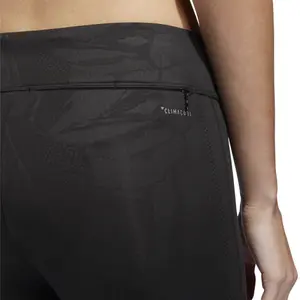 Mallas para mujer adidas 7/8 Own the Run Paper Floral image-6