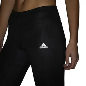 Mallas para mujer adidas 7/8 Own the Run Paper Floral image-5