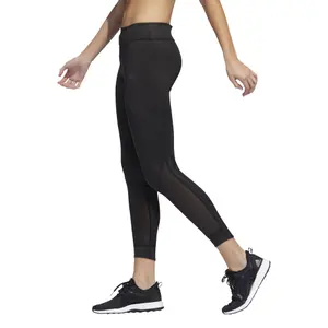 Mallas para mujer adidas 7/8 Own the Run Paper Floral image-4